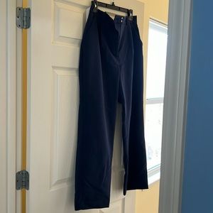 Abercrombie and Fitch straight leg trousers